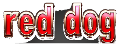red dog logo