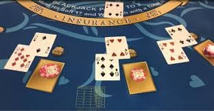 red dog European Roulette