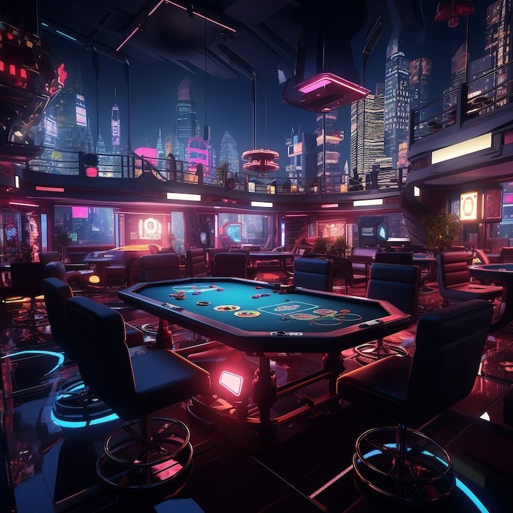 red dog Slot rooms